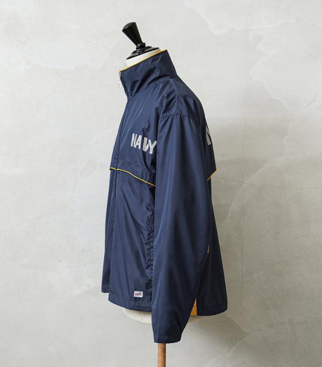 SOFFE ソフィー 3464NV OFFICIAL LICENSE U.S.NAVY フィジカル トレーニングジャケット【Cx】【I】_8