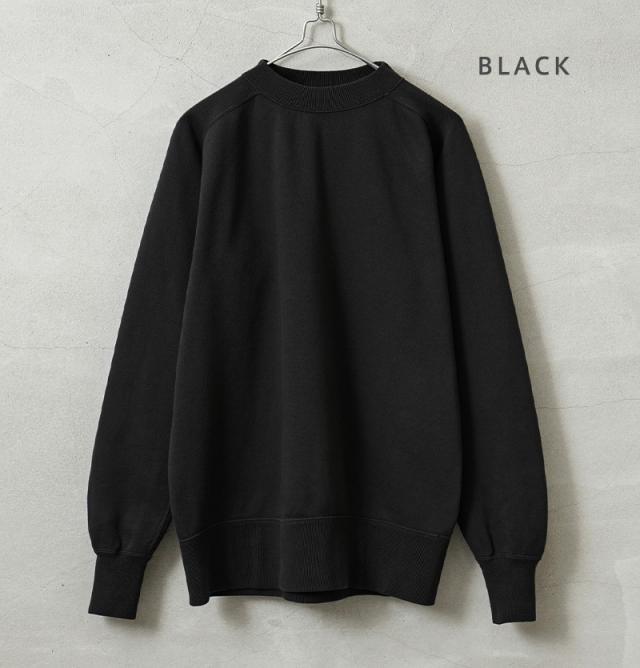 A.G.SPALDING&BROS エージースポルディング&ブロス SPL-AGS-243001 フリーダムスリーブ スウェット シャツ 日本製【Cx】【T】｜メンズファッション アメカジ トレーナー 裏毛 綿100% 丸胴 国産