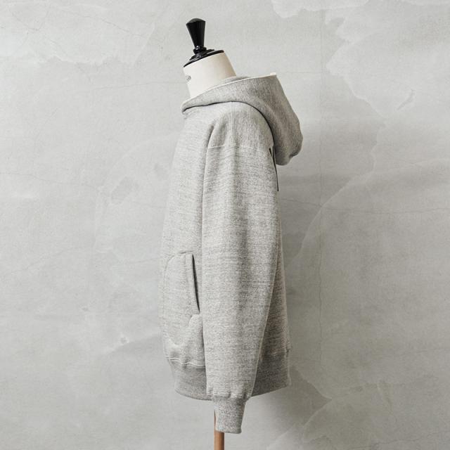 A.G.SPALDING&BROS SPL-WAP-251004 A.G.SPALDING&BROS×WAIPER シングル サイドライン コラボスウェットパーカー 日本製【T】【Cx】