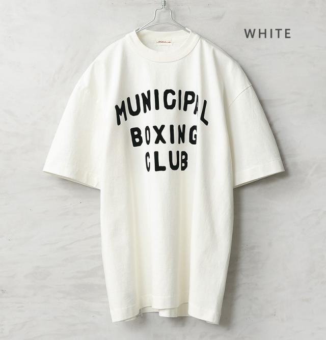 A.G.SPALDING&amp;BROS エージースポルディング&amp;ブロス SPL-AGS-261005 ARCHIVE S/S ロゴグラフィック Tシャツ 日本製【Cx】【T】｜トップス 半袖 カットソー メンズ レディース プリント ヘビーウェイト コットン 綿100 丸胴 シングルステッチ_2