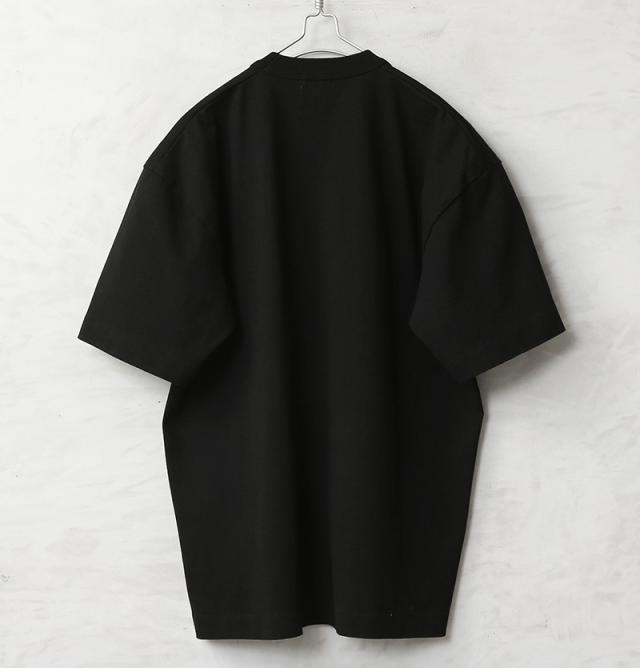 A.G.SPALDING&amp;BROS エージースポルディング&amp;ブロス SPL-AGS-261005 ARCHIVE S/S ロゴグラフィック Tシャツ 日本製【Cx】【T】｜トップス 半袖 カットソー メンズ レディース プリント ヘビーウェイト コットン 綿100 丸胴 シングルステッチ_5