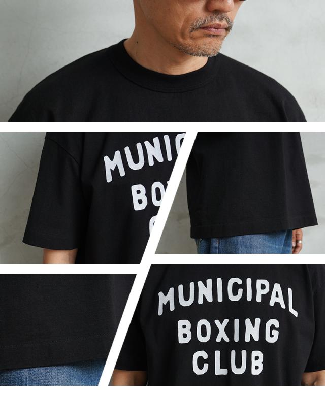 A.G.SPALDING&amp;BROS エージースポルディング&amp;ブロス SPL-AGS-261005 ARCHIVE S/S ロゴグラフィック Tシャツ 日本製【Cx】【T】｜トップス 半袖 カットソー メンズ レディース プリント ヘビーウェイト コットン 綿100 丸胴 シングルステッチ_7
