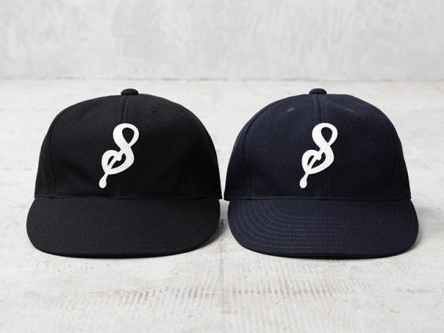 A.G.SPALDING&BROS エージースポルディング&ブロス SPL-AGS-251019（253017）  THE H.W.DOG&CO. コラボ ベースボールキャップ 日本製【Cx】【T】 ｜メンズファッション アメカジ 帽子 ヴィンテージ ハンドメイド ウール レザー ブランド おしゃれ