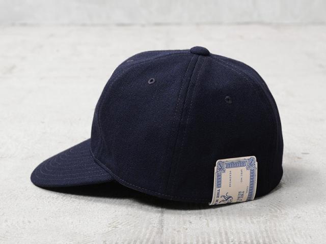 A.G.SPALDING&BROS エージースポルディング&ブロス SPL-AGS-251019（253017）  THE H.W.DOG&CO. コラボ ベースボールキャップ 日本製【Cx】【T】 ｜メンズファッション アメカジ 帽子 ヴィンテージ ハンドメイド ウール レザー ブランド おしゃれ