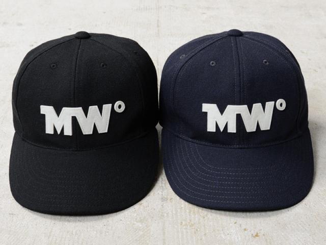 A.G.SPALDING&BROS エージースポルディング&ブロス SPL-AGS-253015 THE H.W.DOG&CO. HIROCK  ベースボールキャップ 日本製【Cx】【T】