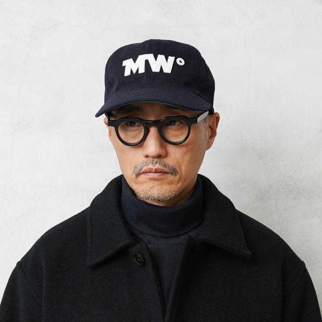 A.G.SPALDING&BROS エージースポルディング&ブロス SPL-AGS-253015 THE H.W.DOG&CO. HIROCK  ベースボールキャップ 日本製【Cx】【T】