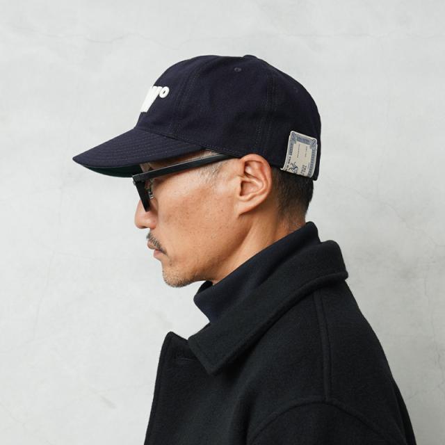 A.G.SPALDING&BROS エージースポルディング&ブロス SPL-AGS-253015 THE H.W.DOG&CO. HIROCK  ベースボールキャップ 日本製【Cx】【T】