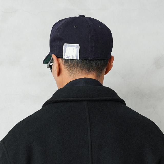 A.G.SPALDING&BROS エージースポルディング&ブロス SPL-AGS-253015 THE H.W.DOG&CO. HIROCK  ベースボールキャップ 日本製【Cx】【T】