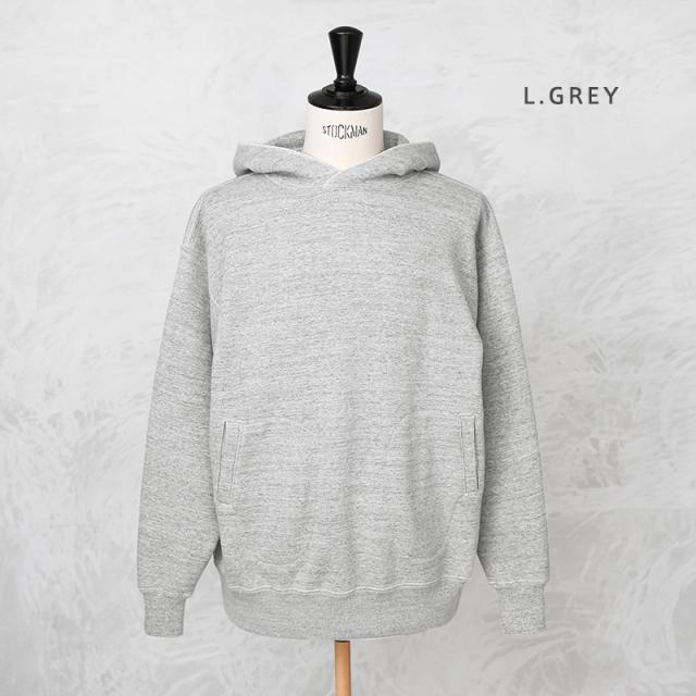 A.G.SPALDING&BROS エージースポルディング&ブロス SPL-AGS-900001 シングル サイドライン スウェットパーカー 日本製【Cx】【T】｜メンズファッション アメカジ 吊り編み ヴィンテージ アメカジファッション 和歌山