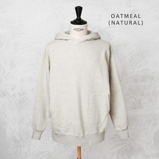 A.G.SPALDING&BROS エージースポルディング&ブロス SPL-AGS-900001 シングル サイドライン スウェットパーカー 日本製【Cx】【T】｜メンズファッション アメカジ 吊り編み ヴィンテージ アメカジファッション 和歌山