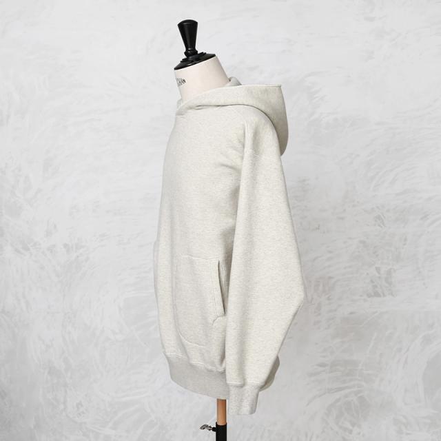 A.G.SPALDING&BROS エージースポルディング&ブロス SPL-AGS-900001 シングル サイドライン スウェットパーカー 日本製【Cx】【T】｜メンズファッション アメカジ 吊り編み ヴィンテージ アメカジファッション 和歌山