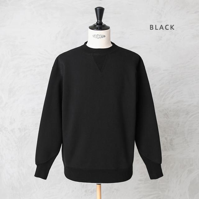 A.G.SPALDING&BROS エージースポルディング&ブロス SPL-AGS-900003 トレーニング スウェットシャツ 日本製【Cx】【T】｜メンズファッション アメカジ トレーナー 吊り編み 裏毛生地 丸胴 ヴィンテージ トレーニングウェア