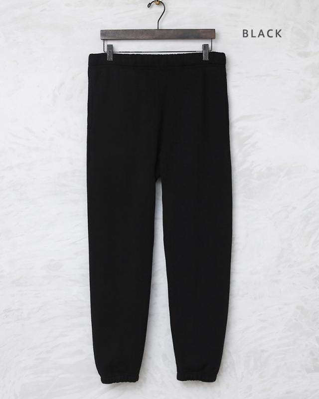 A.G.SPALDING&BROS エージースポルディング&ブロス SPL-AGS-900007 トレーニング スウェットパンツ 日本製【Cx】【T】｜メンズ カジュアル ズボン 大きいサイズ スポーティー 細め きれいめ ブランド おしゃれ