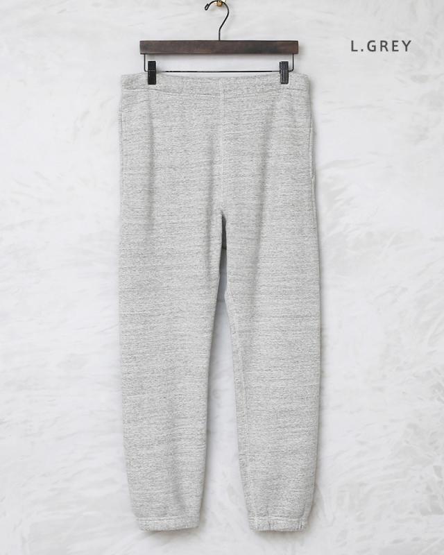 A.G.SPALDING&BROS エージースポルディング&ブロス SPL-AGS-900007 トレーニング スウェットパンツ 日本製【Cx】【T】｜メンズ カジュアル ズボン 大きいサイズ スポーティー 細め きれいめ ブランド おしゃれ