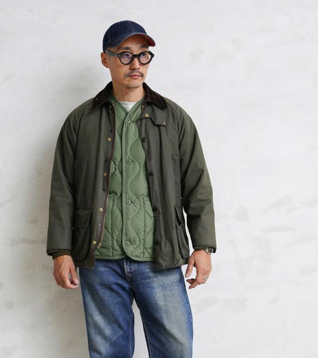 TAION タイオン TAION-001BML-1 MILITARY LINE Vネックボタン ダウンベスト【A4】【Sx】【R】｜ミリタリー インナーダウン キルティングライナー ベスト メンズ 防寒 保温 暖かい 撥水 大きいサイズ おしゃれ_9