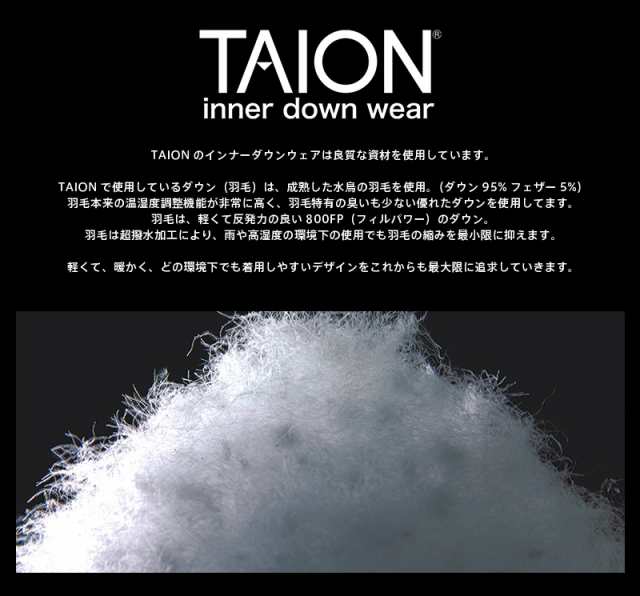 10月下旬入荷予定】 TAION タイオン TAION-131ML-1 MILITARY LINE