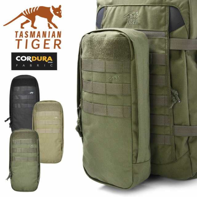 TASMANIAN TIGER タスマニアンタイガー TAC POUCH 8 SP タック