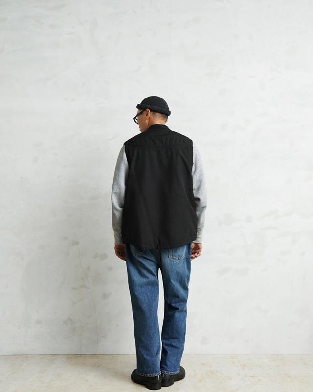 WAIPER×TOWN CRAFT TC25F003WP 60's ダービースタイル ベスト【T】【Cx