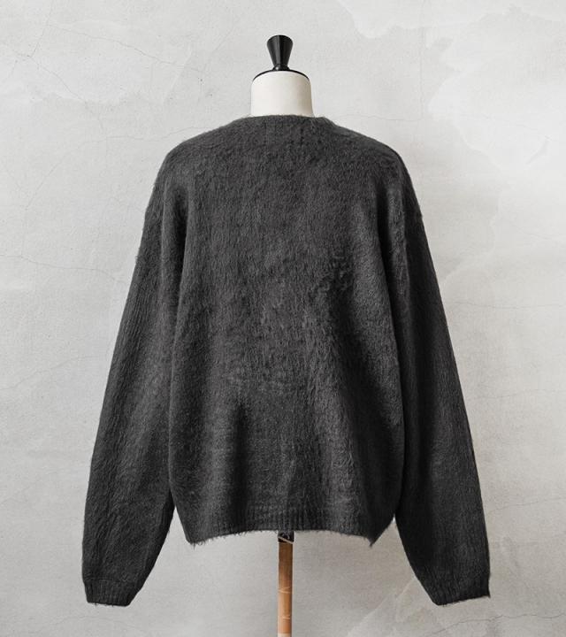 TOWN CRAFT タウンクラフト TC25F01200 ソリッド シャギー