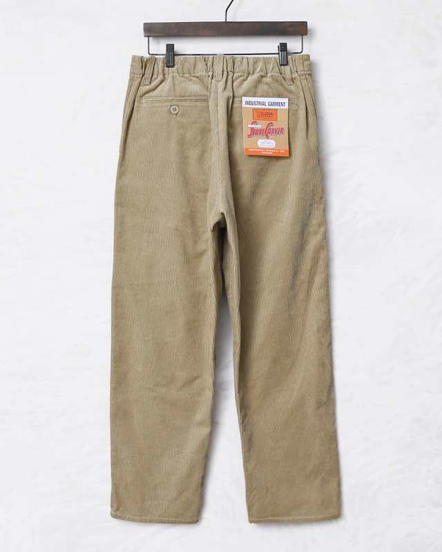 UNIVERSAL OVERALL ユニバーサルオーバーオール T-05B CORDUROY TUCK