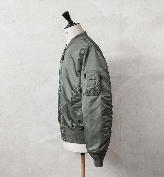 Valley Apparel バレイアパレル VA1003 L-2B フライトナイロン
