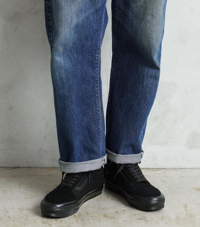 VANS ヴァンズ PREMIUM VN000CXTBKA LX OLD SKOOL スニーカー USA企画【Cx】【T】_1