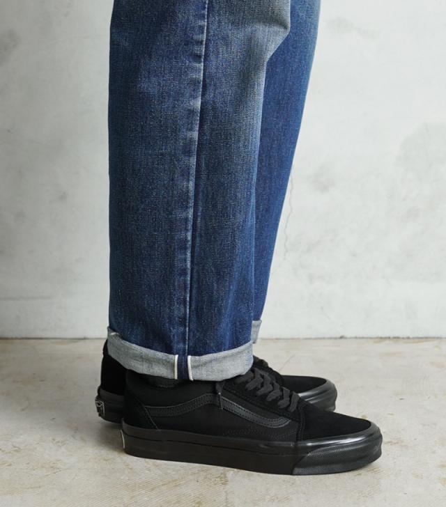 VANS ヴァンズ PREMIUM VN000CXTBKA LX OLD SKOOL スニーカー USA企画【Cx】【T】_2