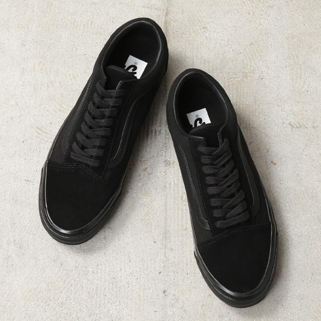 VANS ヴァンズ PREMIUM VN000CXTBKA LX OLD SKOOL スニーカー USA企画【Cx】【T】_4