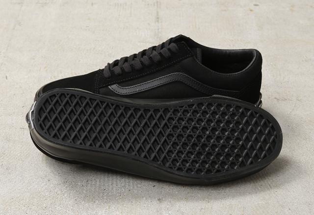 VANS ヴァンズ PREMIUM VN000CXTBKA LX OLD SKOOL スニーカー USA企画【Cx】【T】_8