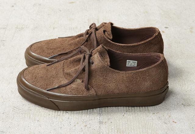 VANS ヴァンズ PREMIUM VN000EHFFST LX AUTHENTIC EASE スニーカー USA企画【Cx】【T】_5