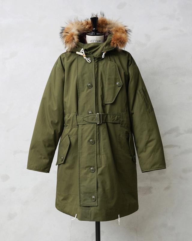 WAIPER.inc ワイパーインク イギリス軍 RAF COLD WEATHER VENTILE