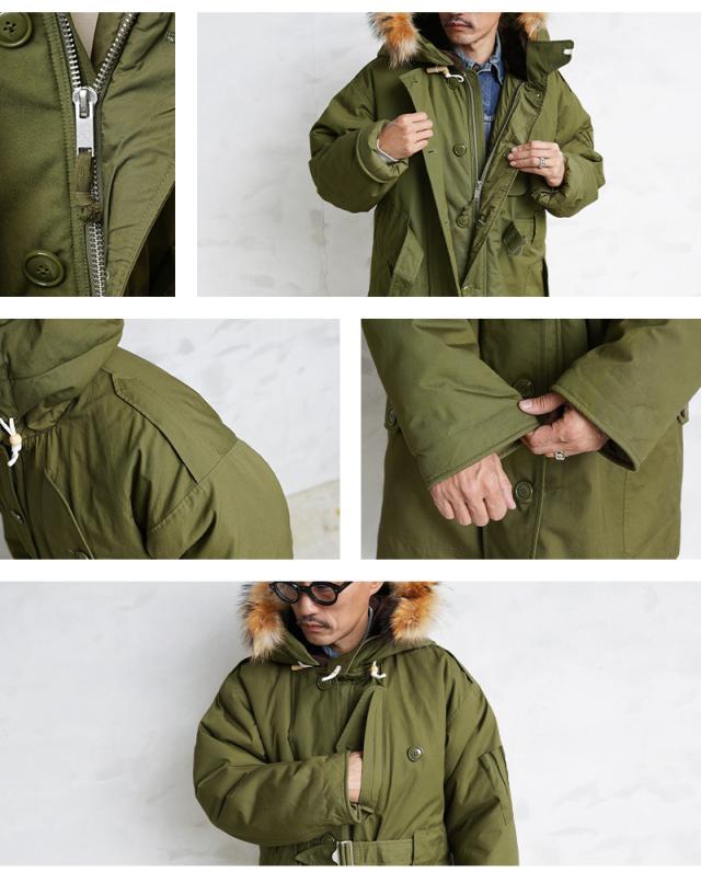 WAIPER.inc ワイパーインク イギリス軍 RAF COLD WEATHER