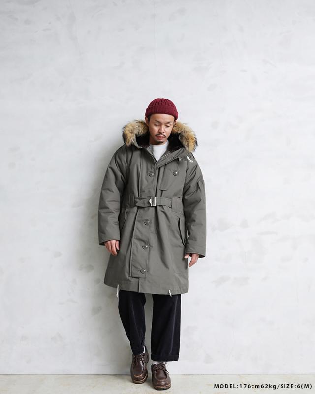 Waiper RAF Ventile ベンタイルパーカ コールドウェザー RAF COLD WEATHER VENTILE PARKA ベンタイル