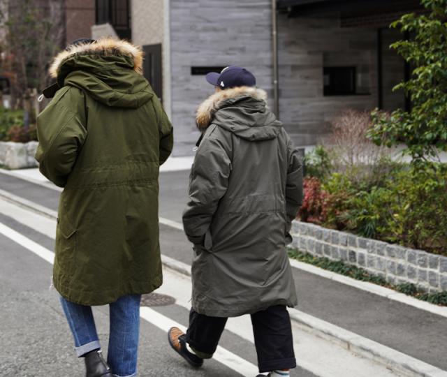 Waiper RAF Ventile ベンタイルパーカ コールドウェザー