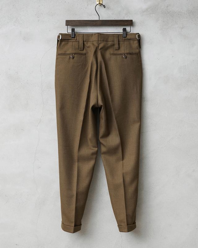 WAIPER.inc 実物 イギリス陸軍 ALL RANKS BARRACK DRESS