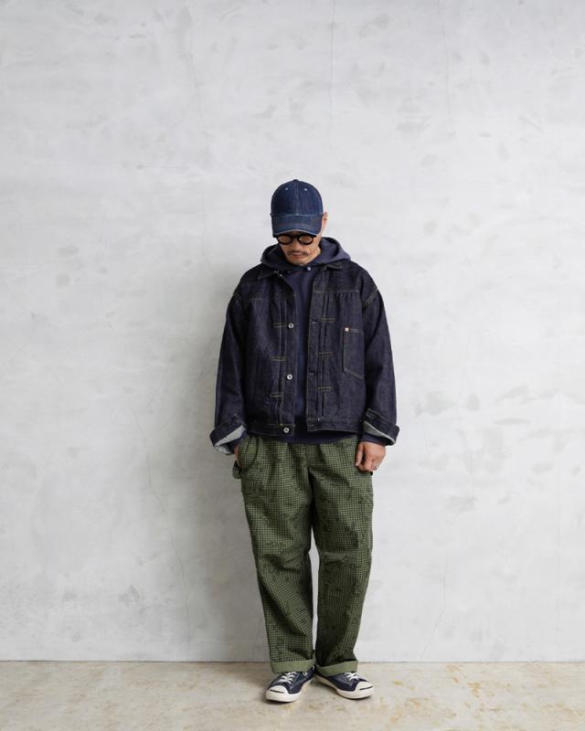 【綿棒】多分デッドストック　ナイトデザートカモ　カスタム　ハンドポケット DEADSTOCK】U.S.ARMY NIGHT DESERT CAMO OVERPANTS WITH POCKET