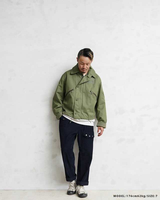 2003 RAF MK3 JACKET | STRAYSHEEP ONLINE