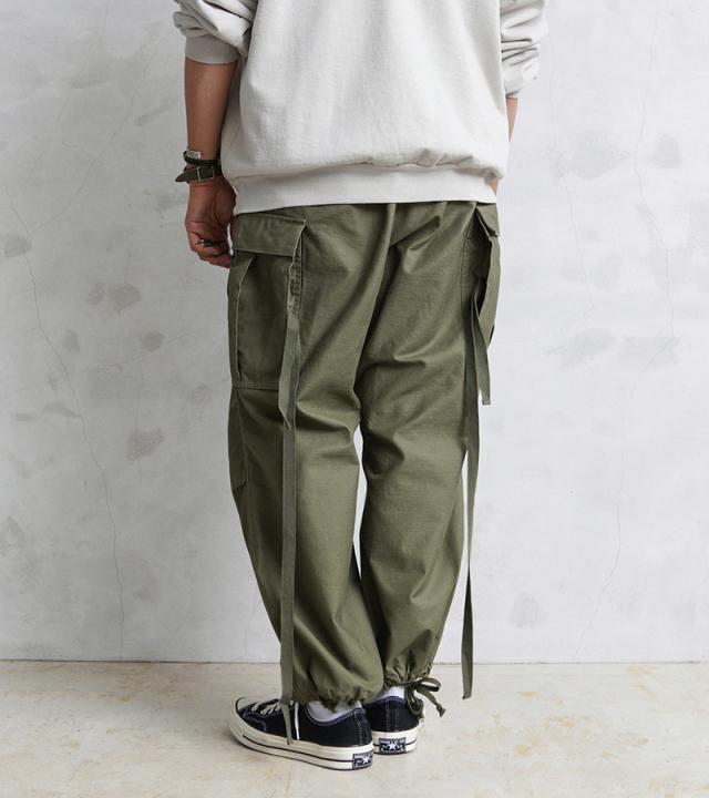 WAIPER.inc ワイパーインク 米軍 M-51 フィールドカーゴパンツ【WP1013