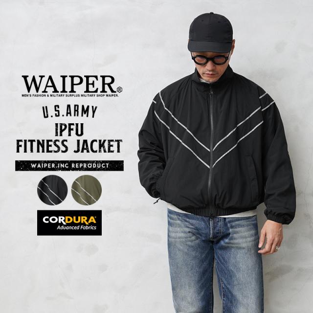 WAIPER.inc ワイパーインク 米軍 U.S.ARMY IPFU フィットネス