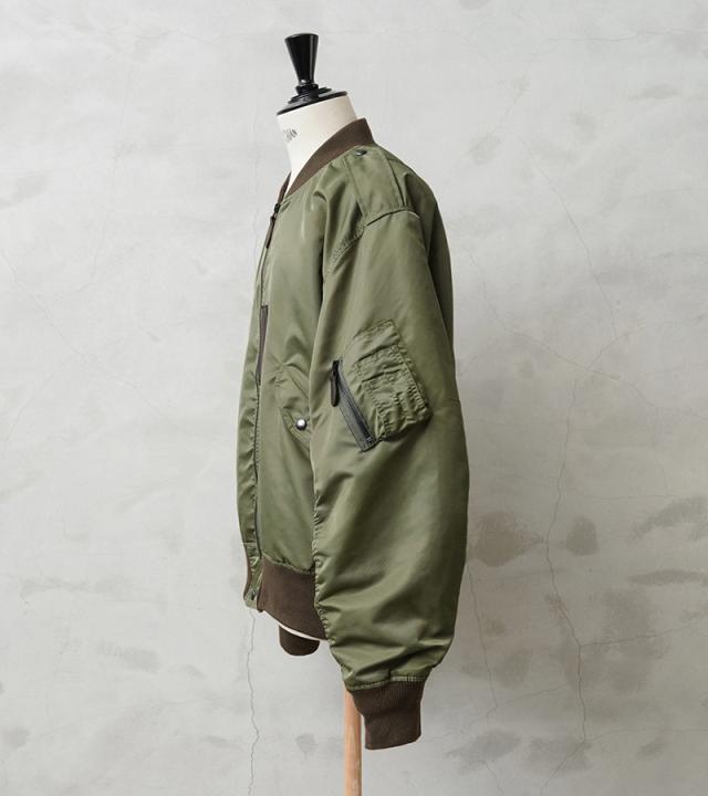 WAIPER.inc ワイパーインク 米軍 L-2 フライトジャケット MIL-J-5391