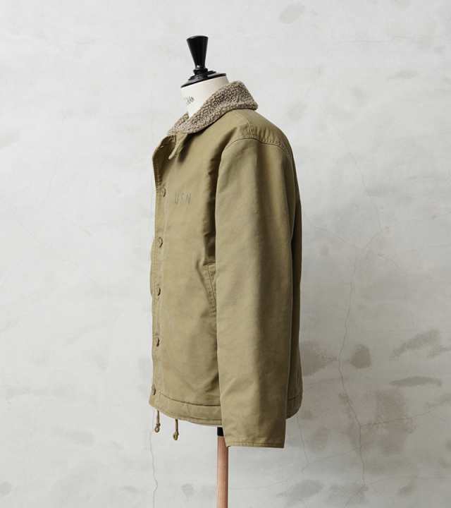 WAIPER.inc ワイパーインク 米海軍 U.S.NAVY N-1 デッキ WAIPER.inc ワイパーインク 米海軍 U.S.NAVY N-1 デッキ