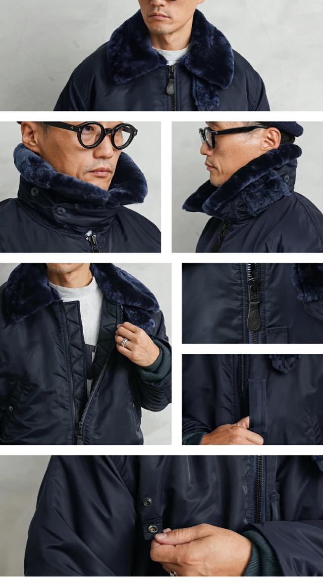 WAIPER.inc ワイパーインク 米軍 U.S.AIR FORCE B-15C フライト