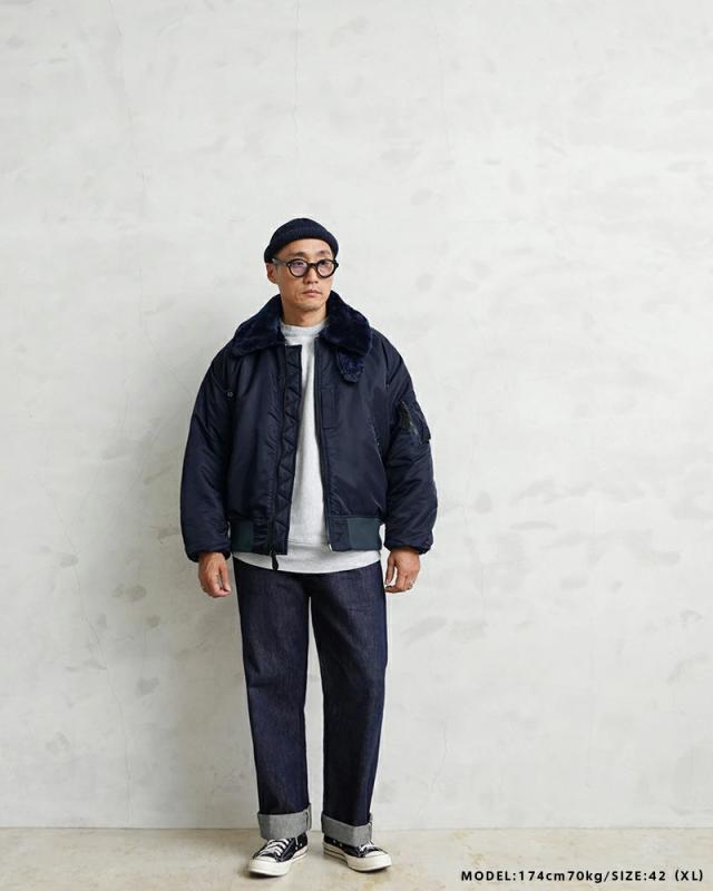 WAIPER.inc ワイパーインク 米軍 U.S.AIR FORCE B-15C フライト