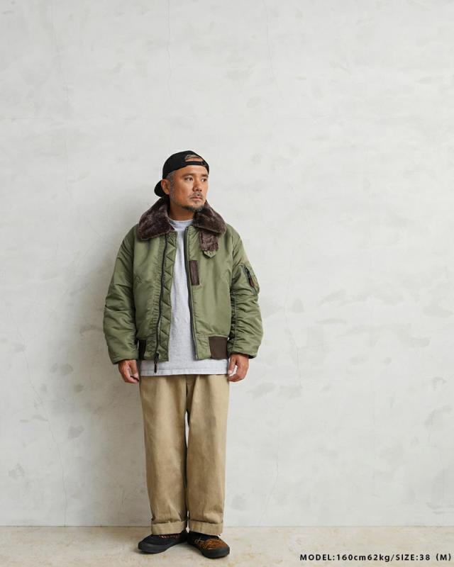 WAIPER.inc ワイパーインク 米軍 U.S.AIR FORCE B-15B フライト