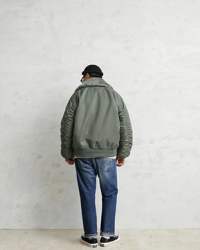 WAIPER.inc ワイパーインク 米軍 U.S.AIR FORCE B-15D フライト