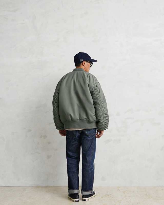 WAIPER.inc ワイパーインク 米軍 U.S.AIR FORCE B-15D MOD