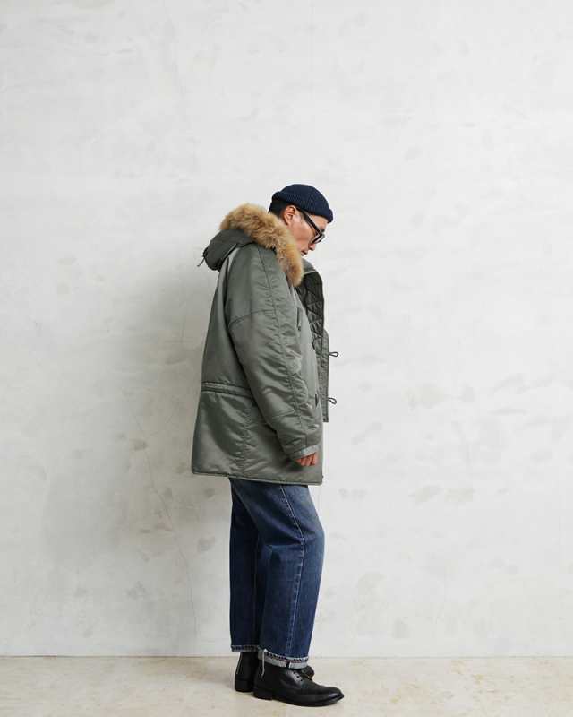 WAIPER.inc ワイパーインク 米軍 U.S.A.F N-3B VINTAGE フライト
