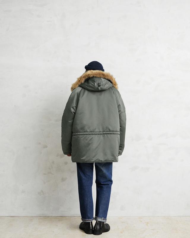 WAIPER.inc ワイパーインク 米軍 U.S.A.F N-3B VINTAGE フライト