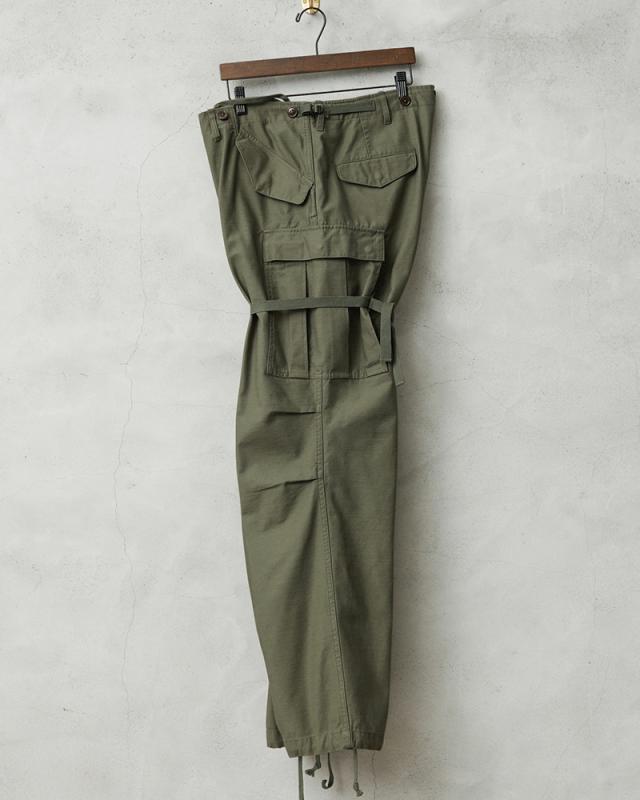 WAIPER.inc ワイパーインク 米軍 M-51 フィールドカーゴパンツ