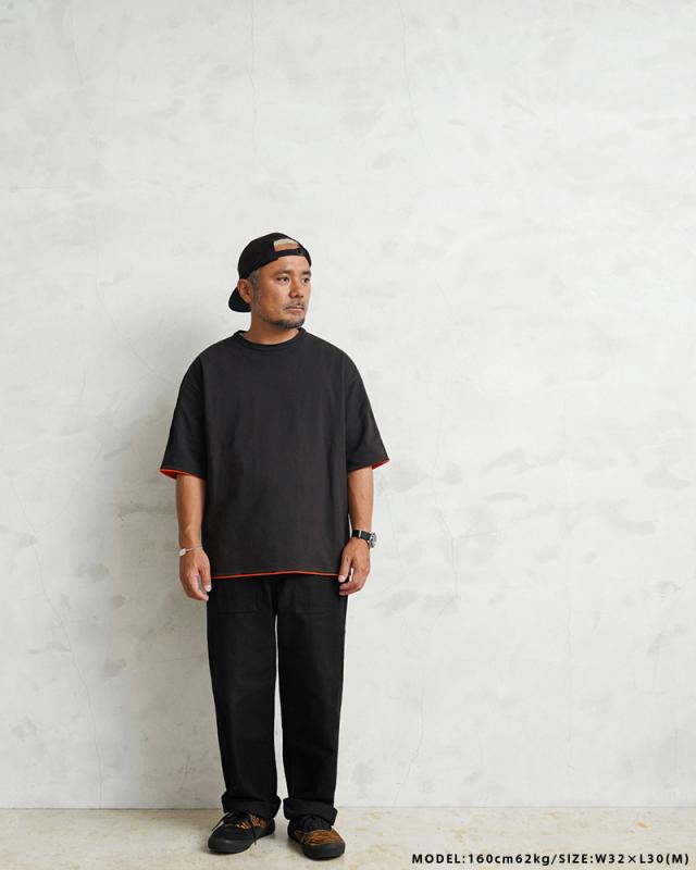 ベイカーパンツ ファティーグパンツ ユーティリティパンツ 軍パン